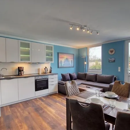 Haus Mühlenstraße 8, App 7msog2 Apartment *