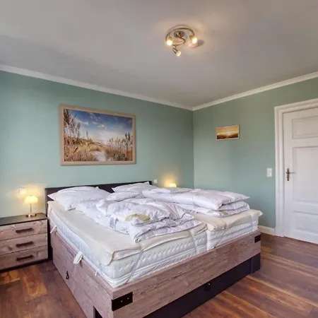 Haus Mühlenstraße 8, App 7msog2 Apartment