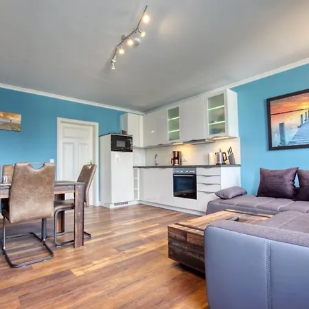Haus Mühlenstraße 8, App 7msog2 Apartment Heiligenhafen