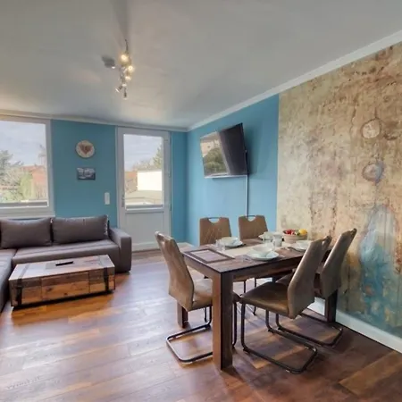 Haus Mühlenstraße 8, App 7msog2 Apartment Heiligenhafen