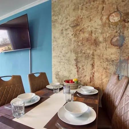 Appartement Haus Muehlenstrasse 8, App 7msog2 Heiligenhafen