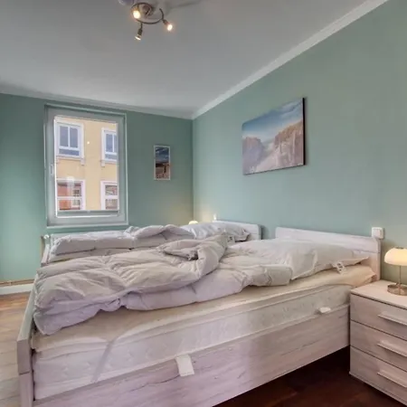 Lejlighed Haus Muehlenstrasse 8, App 7msog2 Heiligenhafen