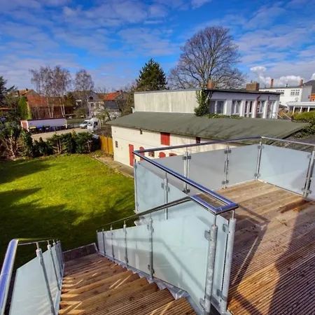 Haus Muehlenstrasse 8, App 7msog2 Lejlighed *