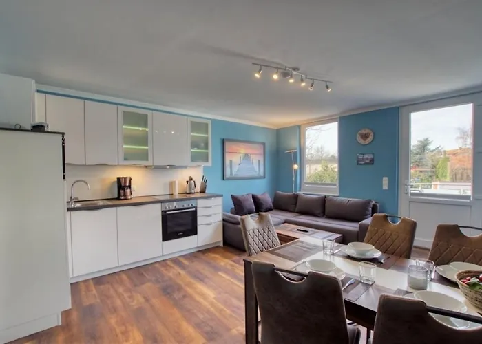 Haus Muehlenstrasse 8, App 7msog2 Appartement *