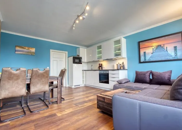 Haus Muehlenstrasse 8, App 7msog2 Appartement Heiligenhafen