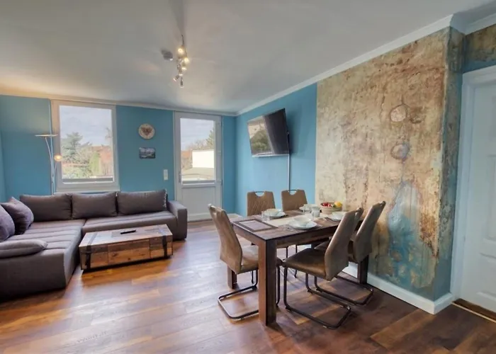 Haus Muehlenstrasse 8, App 7msog2 Appartement Heiligenhafen