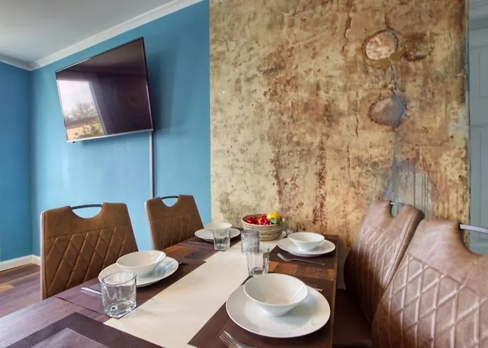 Appartement Haus Muehlenstrasse 8, App 7msog2 Heiligenhafen