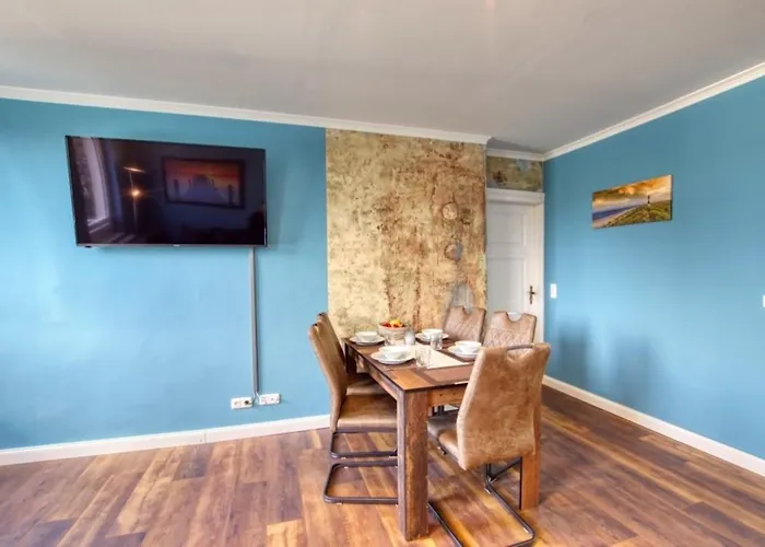 Appartement Haus Muehlenstrasse 8, App 7msog2 Heiligenhafen