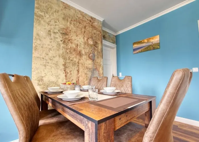 Appartement Haus Muehlenstrasse 8, App 7msog2 Heiligenhafen