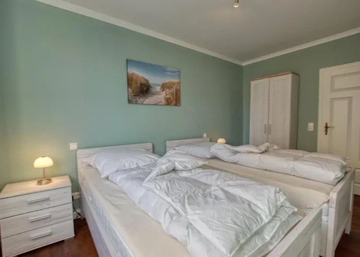 Haus Muehlenstrasse 8, App 7msog2 * Heiligenhafen