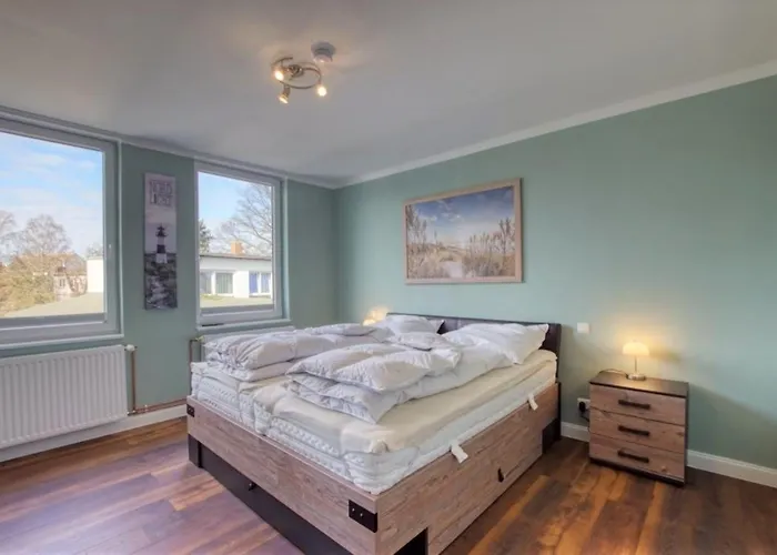 Haus Muehlenstrasse 8, App 7msog2 Appartement