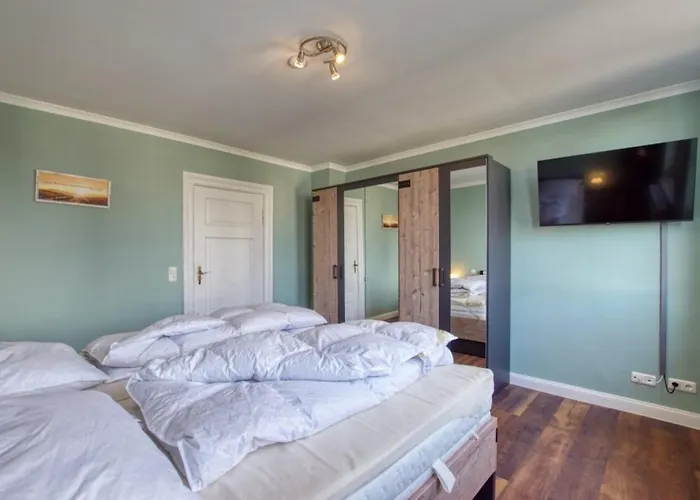 Haus Muehlenstrasse 8, App 7msog2 Appartement