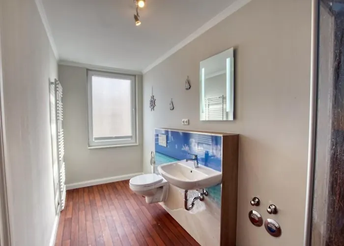 Haus Muehlenstrasse 8, App 7msog2 Heiligenhafen