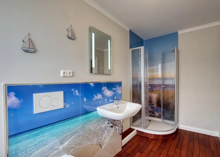 Haus Muehlenstrasse 8, App 7msog2 Heiligenhafen