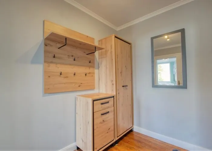 Haus Muehlenstrasse 8, App 7msog2 Heiligenhafen