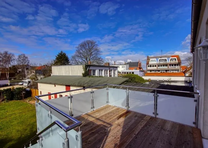 Haus Muehlenstrasse 8, App 7msog2 *