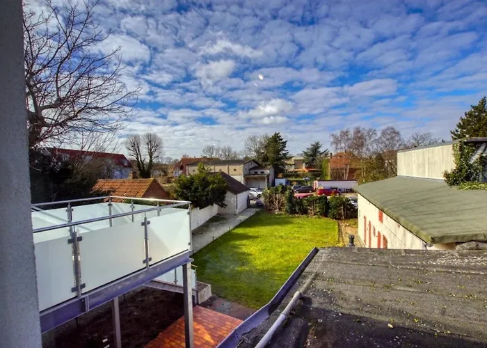 Haus Muehlenstrasse 8, App 7msog2 *