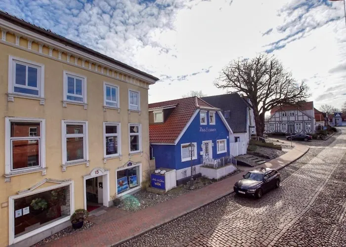 Appartement Haus Muehlenstrasse 8, App 7msog2 Heiligenhafen